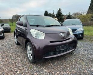 Toyota Toyota iQ Basis Klima Fenster el. Gebrauchtwagen