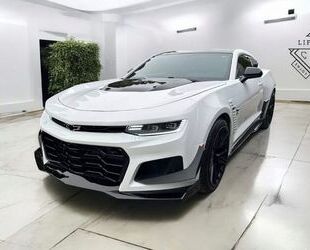 Chevrolet Chevrolet Camaro 6.2 V8 ZL1 Gebrauchtwagen