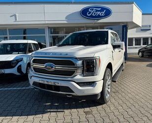 Ford Ford F 150 Limited 436PS Automatik B&O LED Panora Gebrauchtwagen