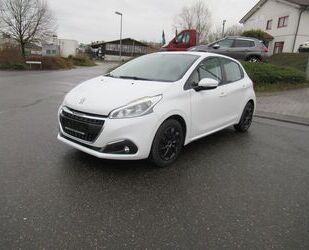 Peugeot Peugeot 208 Active Gebrauchtwagen