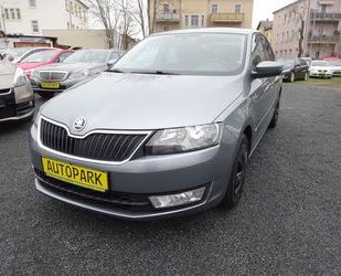 Skoda Skoda Rapid Elegance * Klima,Tempomat,Sitzhzg., Nr Gebrauchtwagen