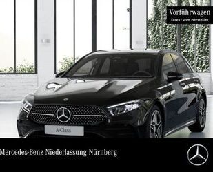 Mercedes-Benz Mercedes-Benz A 200 AMG+NIGHT+LED+KAMERA+TOTW+KEYL Gebrauchtwagen