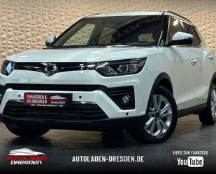 SsangYong Ssangyong Tivoli 1.2 QUARTZ CAM#SHZ#TEMPO#SPUR#KLI Gebrauchtwagen