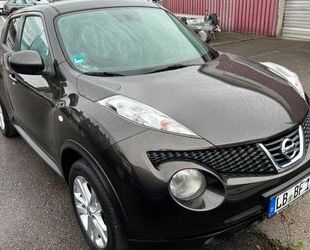 Nissan Juke Gebrauchtwagen