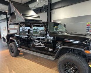 Jeep Jeep Gladiator Expedition 4X4 Dachzelt Umbau Gebrauchtwagen