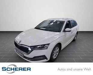 Skoda Skoda Octavia Combi 2.0 TDI Style NAVI/RearView/PD Gebrauchtwagen