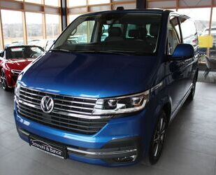 VW T6 Multivan Gebrauchtwagen