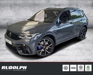 VW Volkswagen Tiguan R 2.0 TSI 4MOTION 360 Kamera AHK Gebrauchtwagen