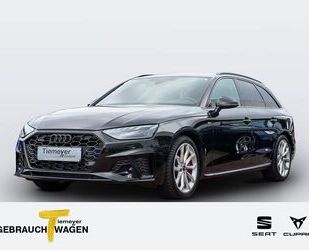 Audi Audi A4 Avant 40 TFSI Q 2x S LINE MATRIX PDC NAVI+ Gebrauchtwagen