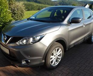 Nissan Nissan Qashqai 1.6 dCi DPF Acenta Klimaautom.,Nav Gebrauchtwagen