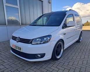 VW Volkswagen Caddy Edition 30 Gebrauchtwagen