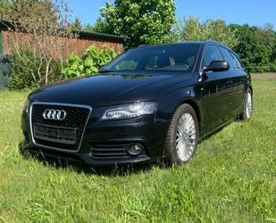 Audi Audi A4 2.0 TFSI 132kW S line Avant S line Gebrauchtwagen