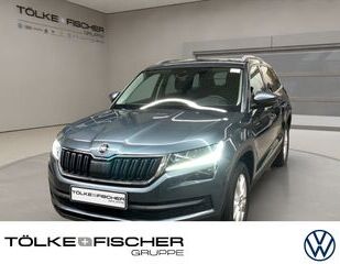 Skoda Skoda Kodiaq 2.0 TDI Style FLA Pano SHZ ACC el.Hec Gebrauchtwagen