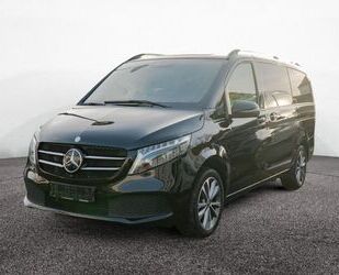 Mercedes-Benz Mercedes-Benz V 300 AVANTGARDE NIGHT L+MBUX+DISTR+ Gebrauchtwagen