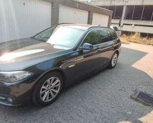 BMW BMW 520d Touring A - Gebrauchtwagen