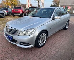 Mercedes-Benz Mercedes-Benz C 180 C -Klasse Lim. C 180 CGI BlueE Gebrauchtwagen