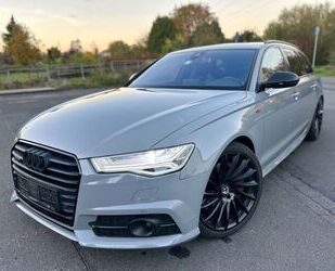 Audi Audi A6 Avant 3.0 TDI clean quattro competitio *32 Gebrauchtwagen