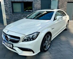 Mercedes-Benz Mercedes-Benz CLS 63 AMG AMG CLS 63 4MATIC Gebrauchtwagen