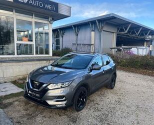 Nissan Nissan Qashqai N-Conne/PANO/LED/360°-KAME/NAVI/SPU Gebrauchtwagen