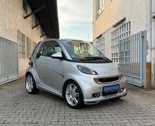 Smart Smart fortwo BRABUS Xclusive*Leder*Servo*Klima*Pan Gebrauchtwagen