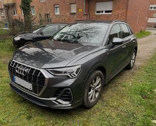 Audi Audi Q3 2.0 TDI S tronic S-line Gebrauchtwagen