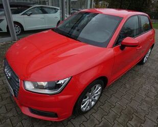 Audi Audi A1 Sportback*PDC*SHZ*KLIMA*ALU*5-TÜRIG* Gebrauchtwagen