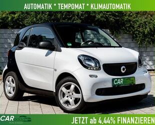 Smart Smart ForTwo fortwo coupe*Tempomat*KlimaAut.* Gebrauchtwagen