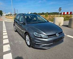 VW Volkswagen Golf 2.0 TDI DSG Autom./ LED/ Alcantara Gebrauchtwagen