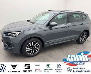 Seat Seat Tarraco FR 2.0 TDI DSG 7-Sitzer Kessy18LED AH Gebrauchtwagen