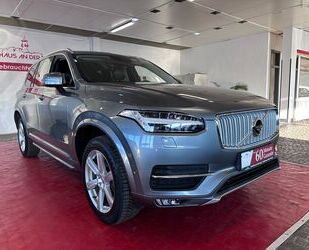 Volvo Volvo XC90 Inscription AWD *AppleCarPlay+Navi+BT * Gebrauchtwagen