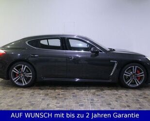 Porsche Porsche Panamera 4,8 Turbo S, ACC, Deutsche Auslie Gebrauchtwagen