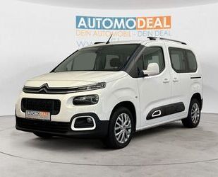 Citroen Citroën Berlingo PureTech 110 TEMPOMAT PDC v+h BLU Gebrauchtwagen