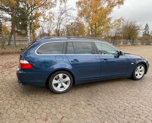 BMW BMW 520d A touring - Gebrauchtwagen