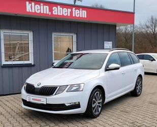 Skoda Skoda Octavia Combi 1.6 TDI Soleil*AHK*Navi*SHZ* Gebrauchtwagen