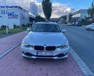 BMW BMW 320d xDrive - Gebrauchtwagen