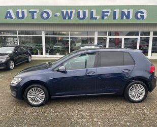 VW Volkswagen Golf VII 2.0 TDI BlueMotion Cup Navi Gebrauchtwagen