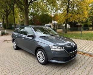 Skoda Skoda Fabia Combi Cool Plus Gebrauchtwagen