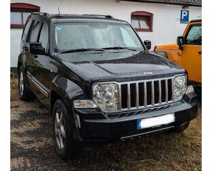 Jeep Jeep Cherokee Limited 2.8 CRD /AHK/VB/Schiebedach Gebrauchtwagen