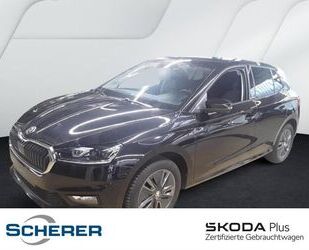 Skoda Skoda Fabia 1.0 TSI DSG Selection APP/KAM/SHZ/PDC Gebrauchtwagen