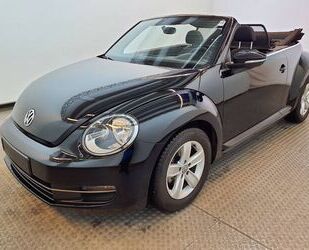 VW Volkswagen Beetle Cabriolet Basis BMT Gebrauchtwagen