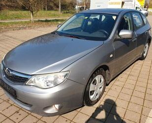 Subaru Subaru Impreza 1.5R AWD*TÜV/AU NEU inkl.*Allrad Gebrauchtwagen