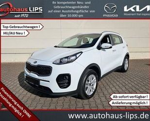 Kia Kia Sportage 1.6 GDI 2WD VISION | Navi | R.Kamera Gebrauchtwagen