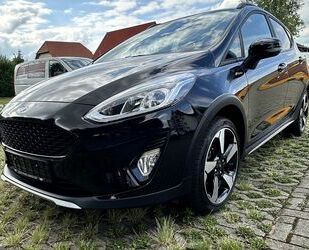 Ford Ford Fiesta 1,0 EcoBoost 70kW Active Active Gebrauchtwagen