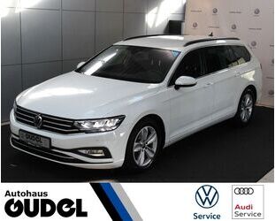 VW Volkswagen Passat Variant Business 2.0 TDI SCR DSG Gebrauchtwagen