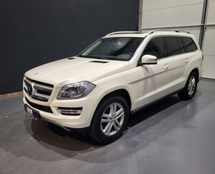 Mercedes-Benz Mercedes-Benz GL 350 CDI 4Matic *TOP Ausstattung| Gebrauchtwagen