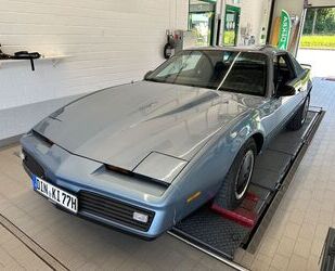 Pontiac Pontiac Firebird Trans Am 1982 V8 H-Kennz. Knight Gebrauchtwagen