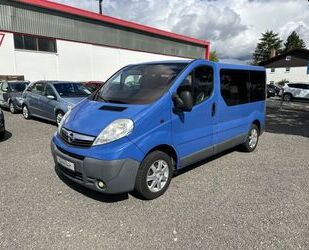 Opel Opel Vivaro 2.0 CDTI KLIMA 9-Sitze TÜV Gebrauchtwagen