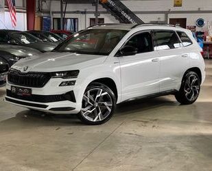 Skoda Skoda KAROQ SPORTLINE 4x4+DSG+LEDER+KAMERA+KEYLESS Gebrauchtwagen