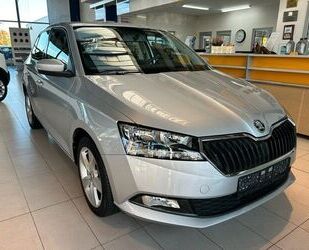 Skoda Skoda Fabia Cool Plus Sitzheizung Gebrauchtwagen