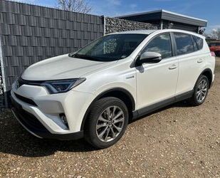 Toyota Toyota RAV4 2.5 Hybrid Edition Gebrauchtwagen